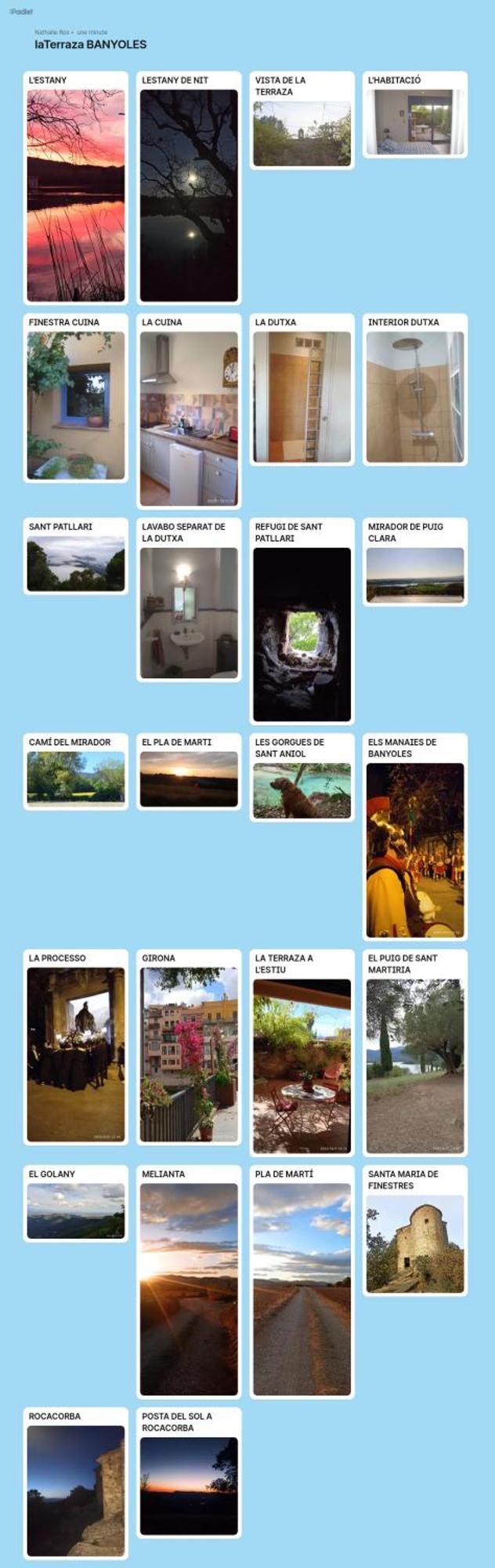 La Terraza Hotel บันยอเลส ภายนอก รูปภาพ